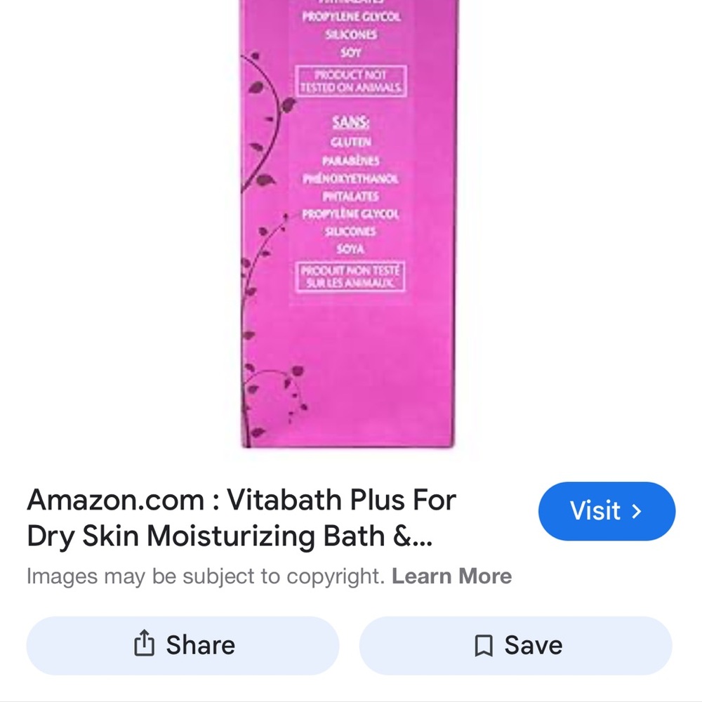 Cloud Cleanse Face Wash with Pink Headband - Picture 14 of 16